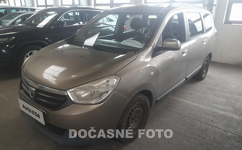 Dacia Lodgy 1.5DCi 