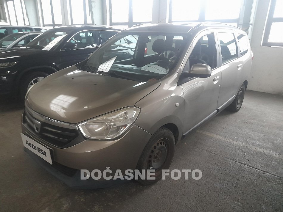 Dacia Lodgy 1.5DCi 