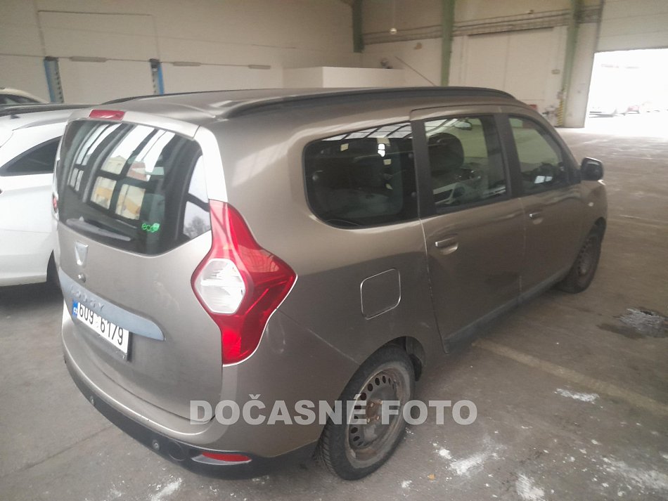 Dacia Lodgy 1.5DCi 