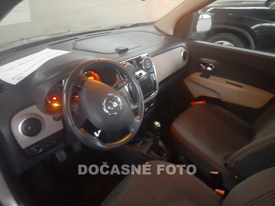 Dacia Lodgy 1.5DCi 