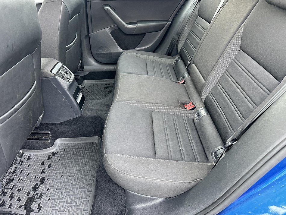 Škoda Octavia III 1.6TDI 