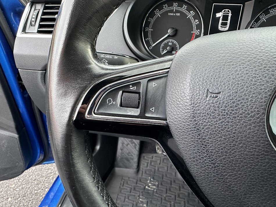 Škoda Octavia III 1.6TDI 