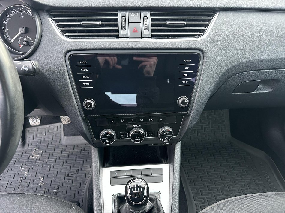 Škoda Octavia III 1.6TDI 