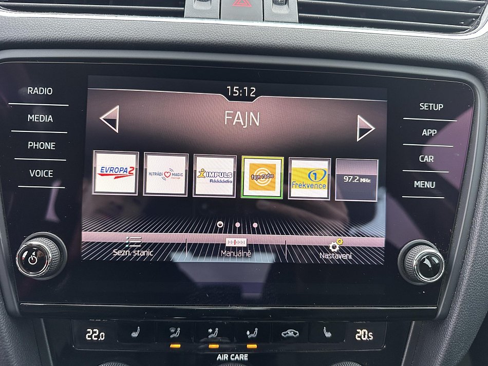 Škoda Octavia III 1.6TDI 