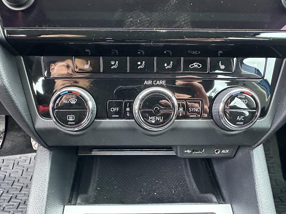 Škoda Octavia III 1.6TDI 