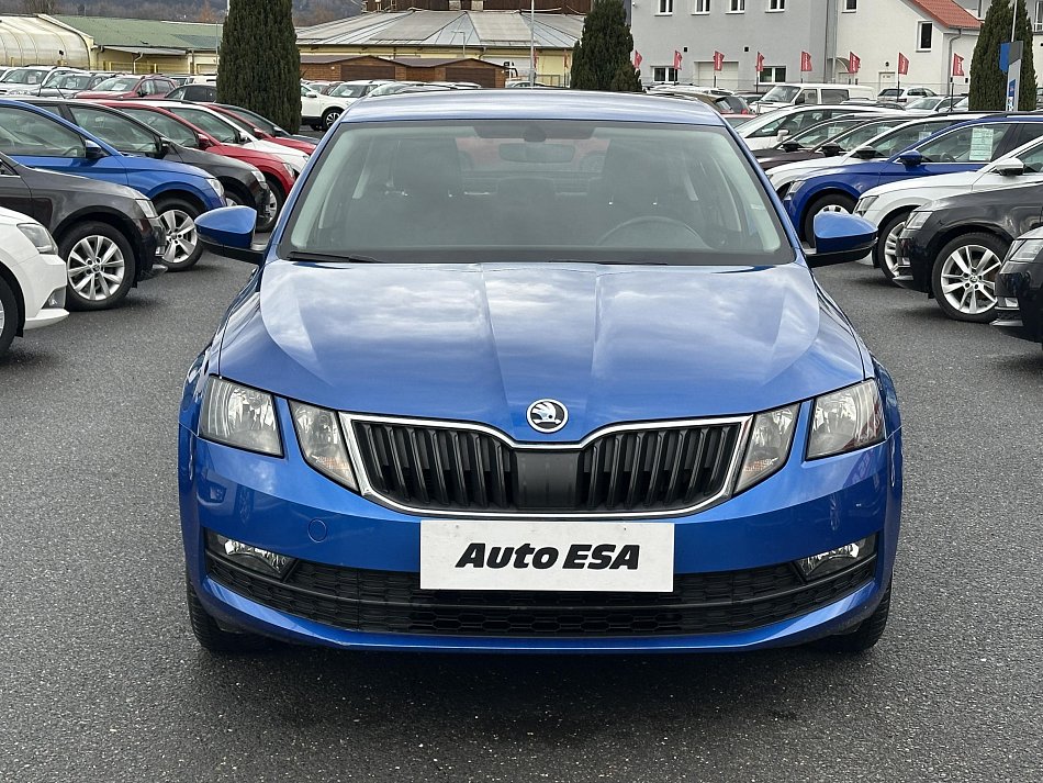 Škoda Octavia III 1.6TDI 