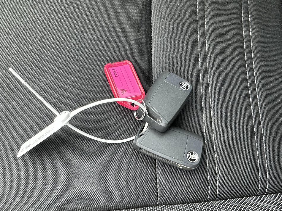 Škoda Octavia III 1.6TDI 