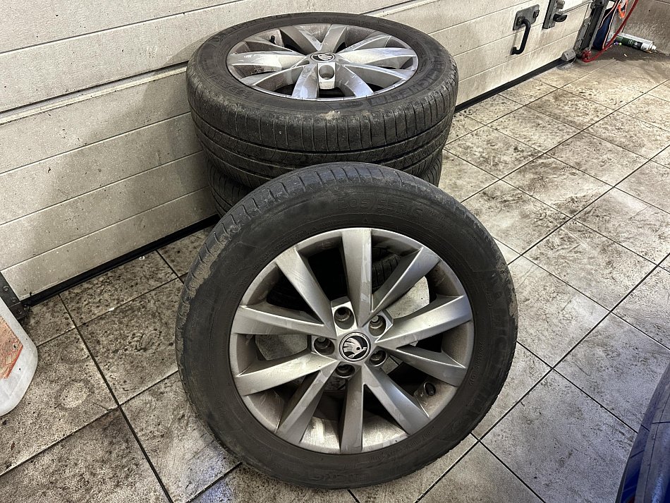 Škoda Octavia III 1.6TDI 