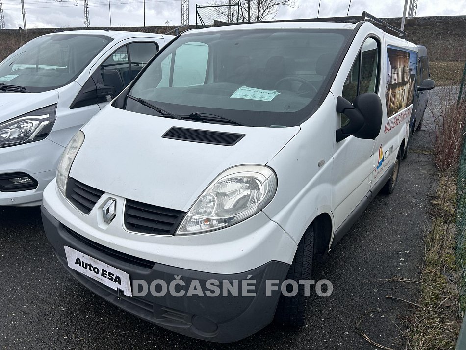 Renault Trafic 2.0 DCI  L1H1