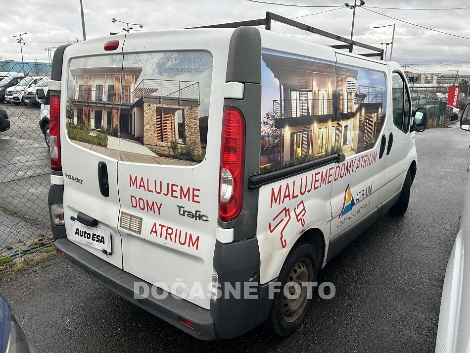 Renault Trafic 2.0 DCI  L1H1