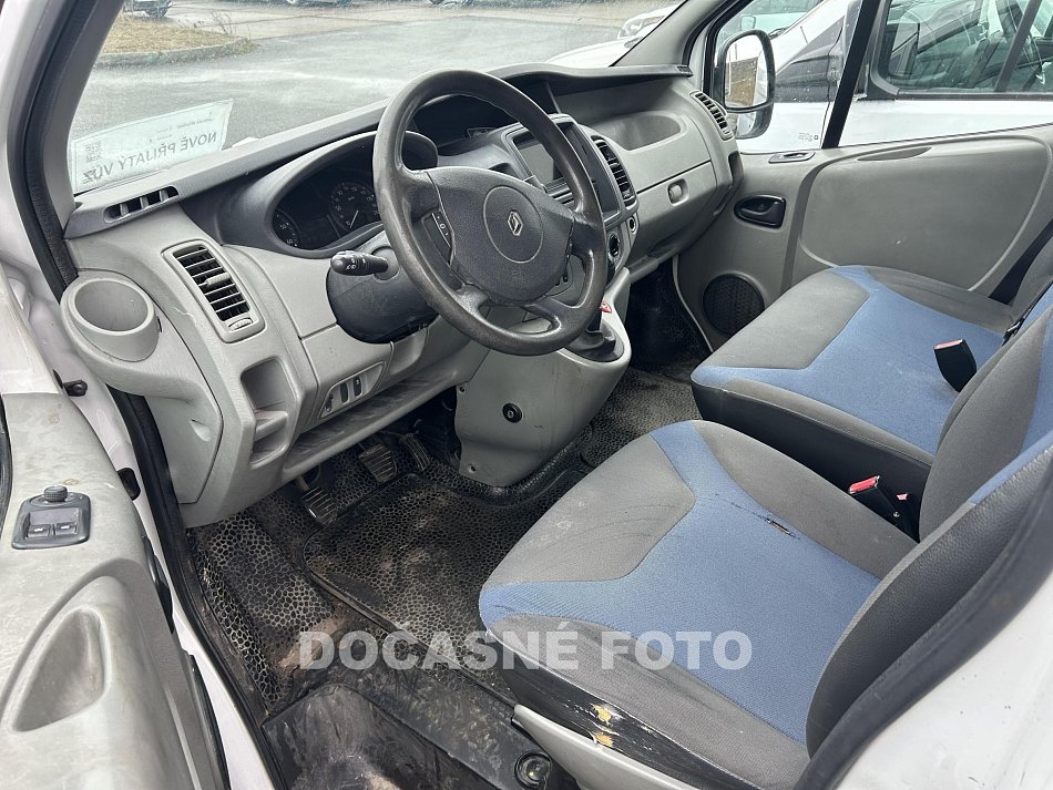 Renault Trafic 2.0 DCI  L1H1