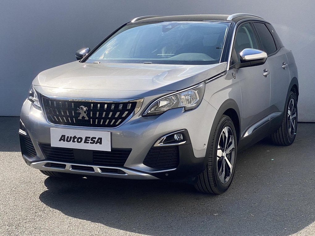 Peugeot 3008 1.2PT Crossway