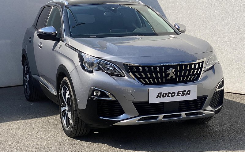 Peugeot 3008 1.2PT Crossway