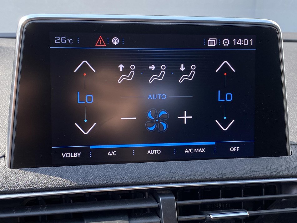 Peugeot 3008 1.2PT Crossway