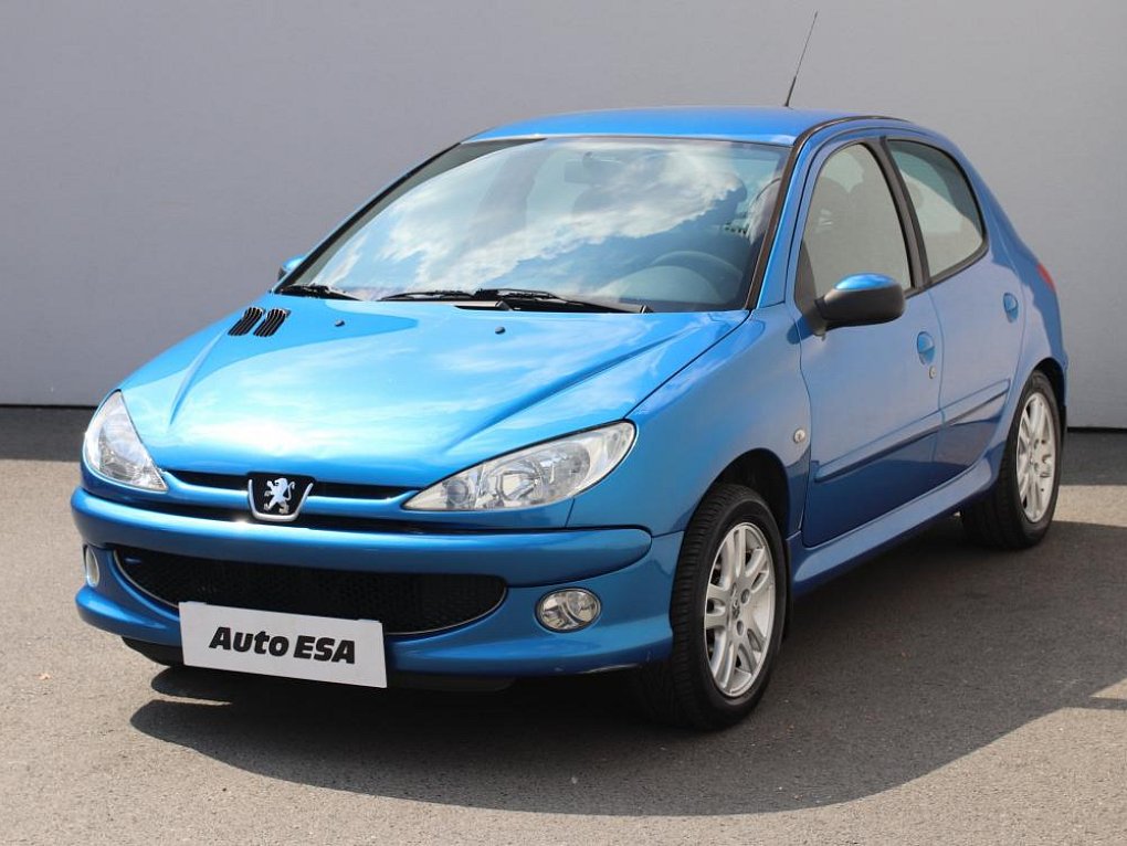 Peugeot 206 2.0hdi 