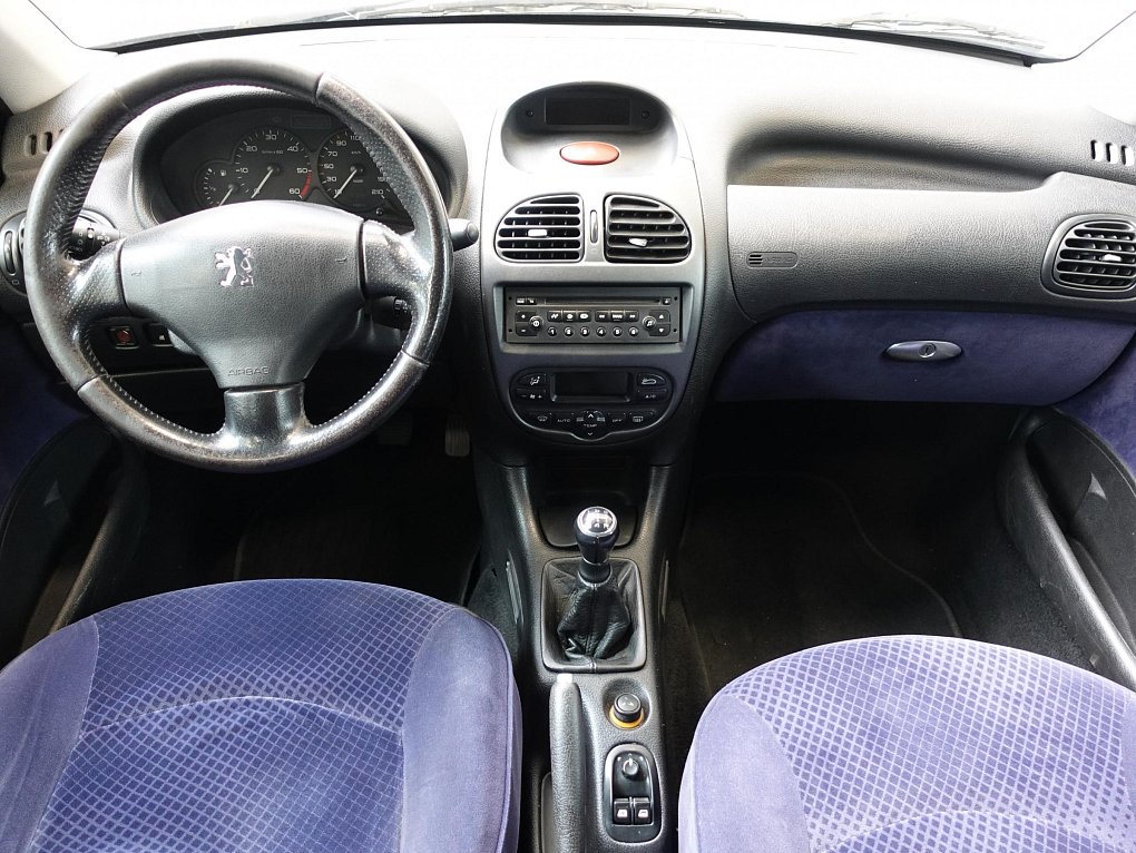 Peugeot 206 2.0HDi 