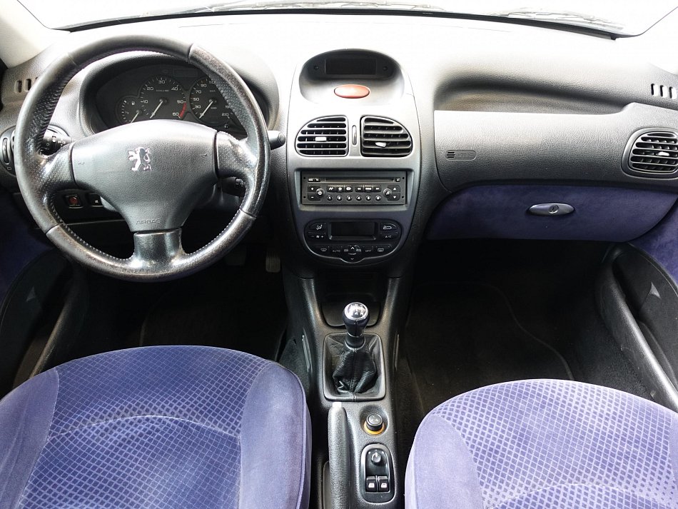 Peugeot 206 2.0HDi 