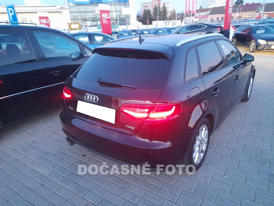 Audi A3 1.4TSi 
