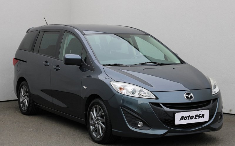Mazda 5 2.0 