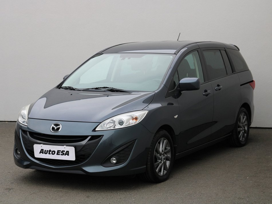 Mazda 5 2.0 