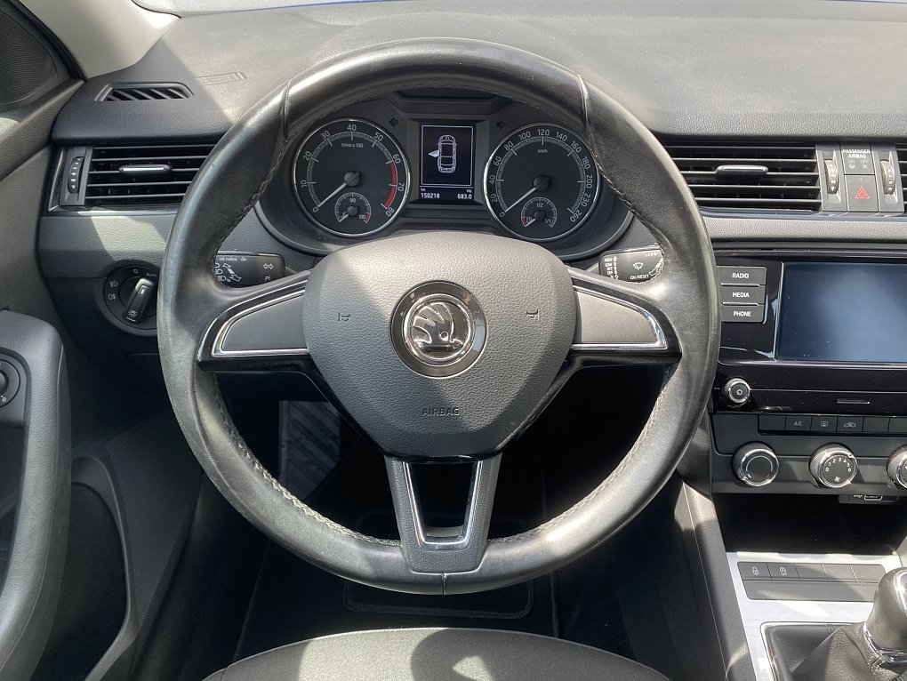 Škoda Octavia III 1.5 TSi Active