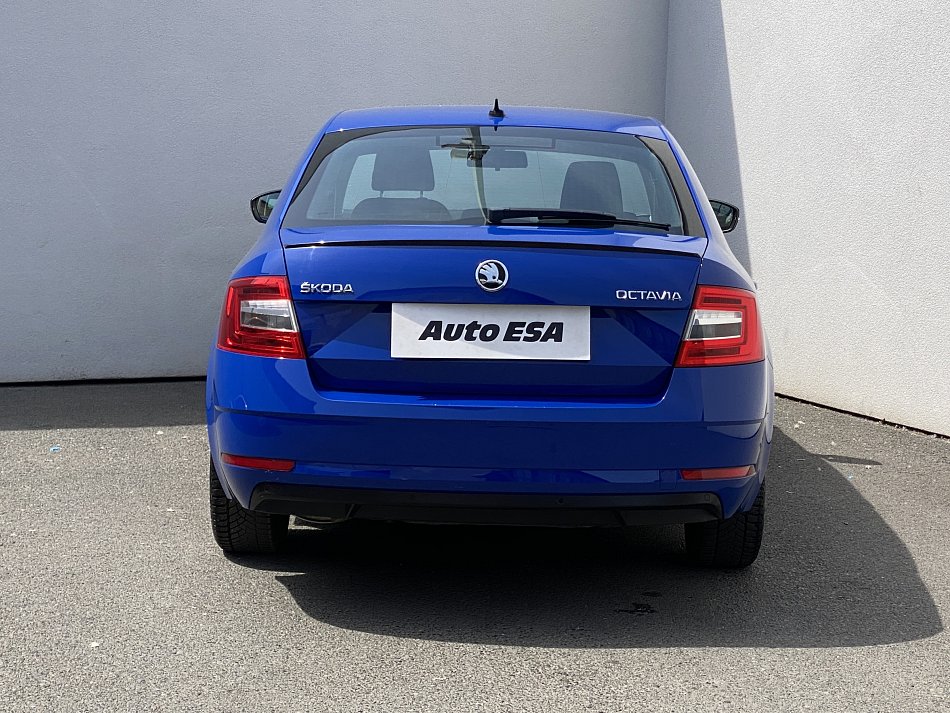 Škoda Octavia III 1.5 TSi Active
