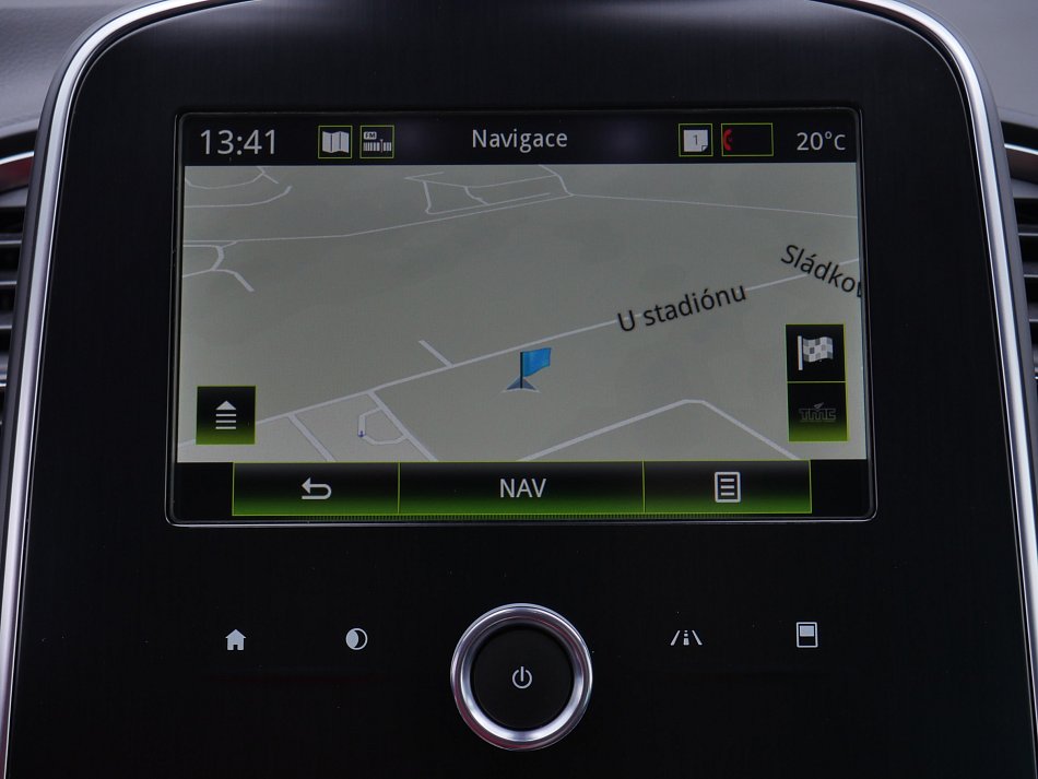 Renault Scénic 1.8dCi 