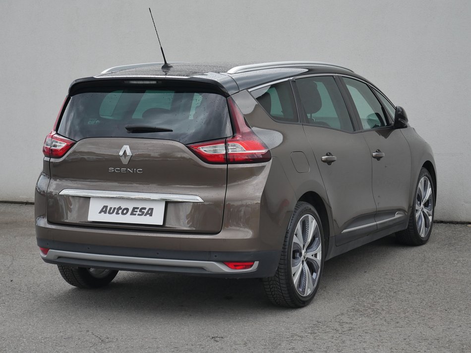 Renault Scénic 1.8dCi 