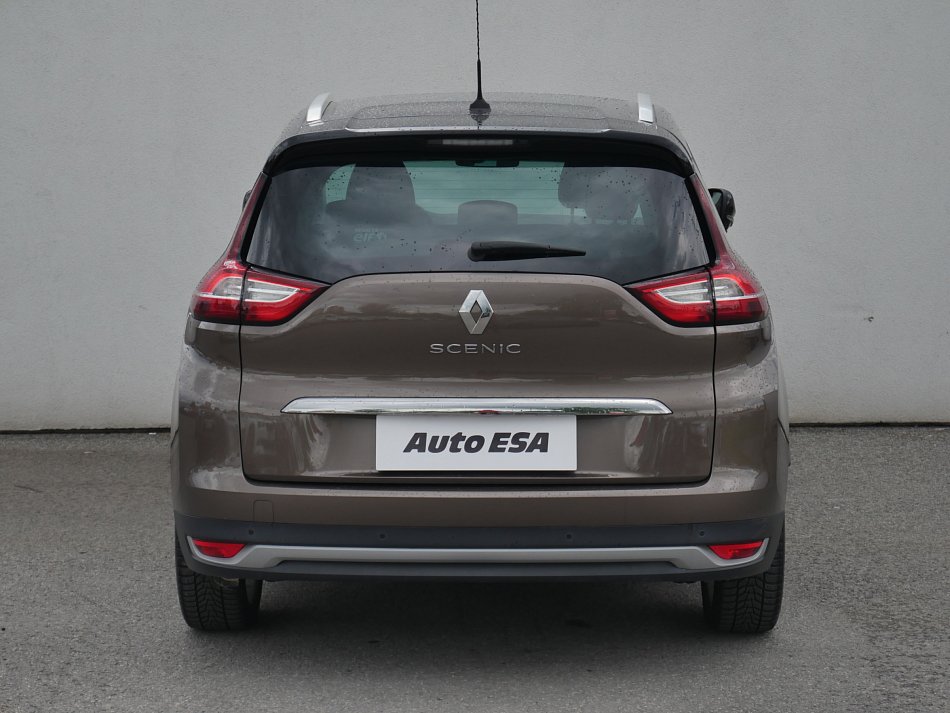 Renault Scénic 1.8dCi 