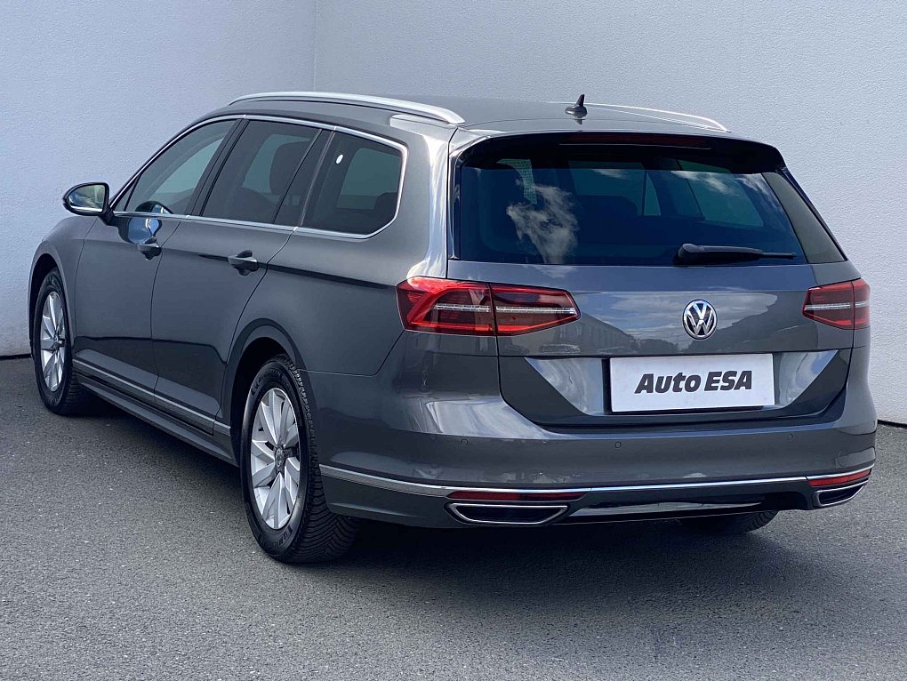 Volkswagen Passat 2.0 TDi Highline
