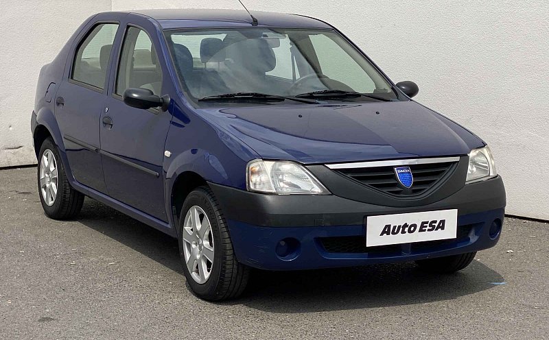 Dacia Logan 1.4i 