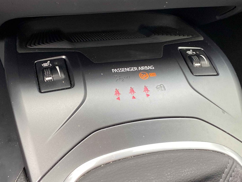 Toyota Avensis 2.0D-4D 
