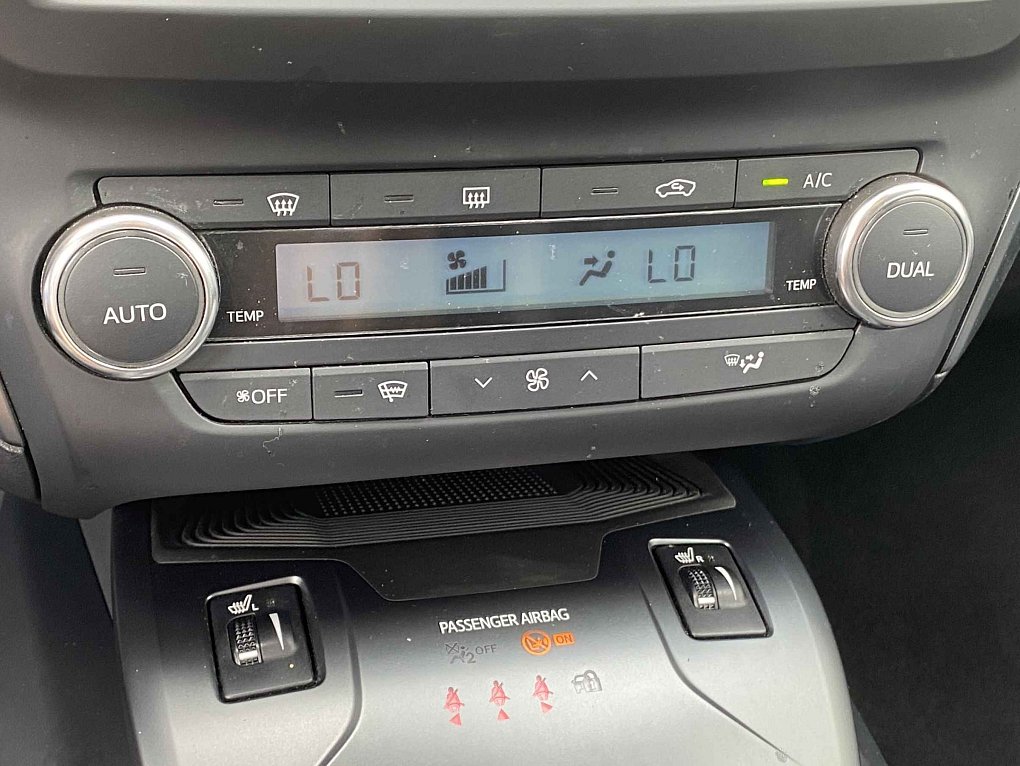 Toyota Avensis 2.0D-4D 