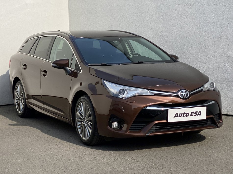 Toyota Avensis 2.0d 
