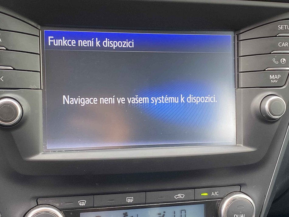 Toyota Avensis 2.0D-4D 