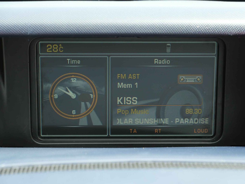 Peugeot 1007 1.4HDi 