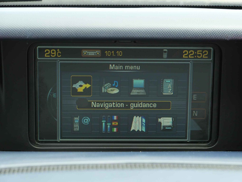 Peugeot 1007 1.4HDi 