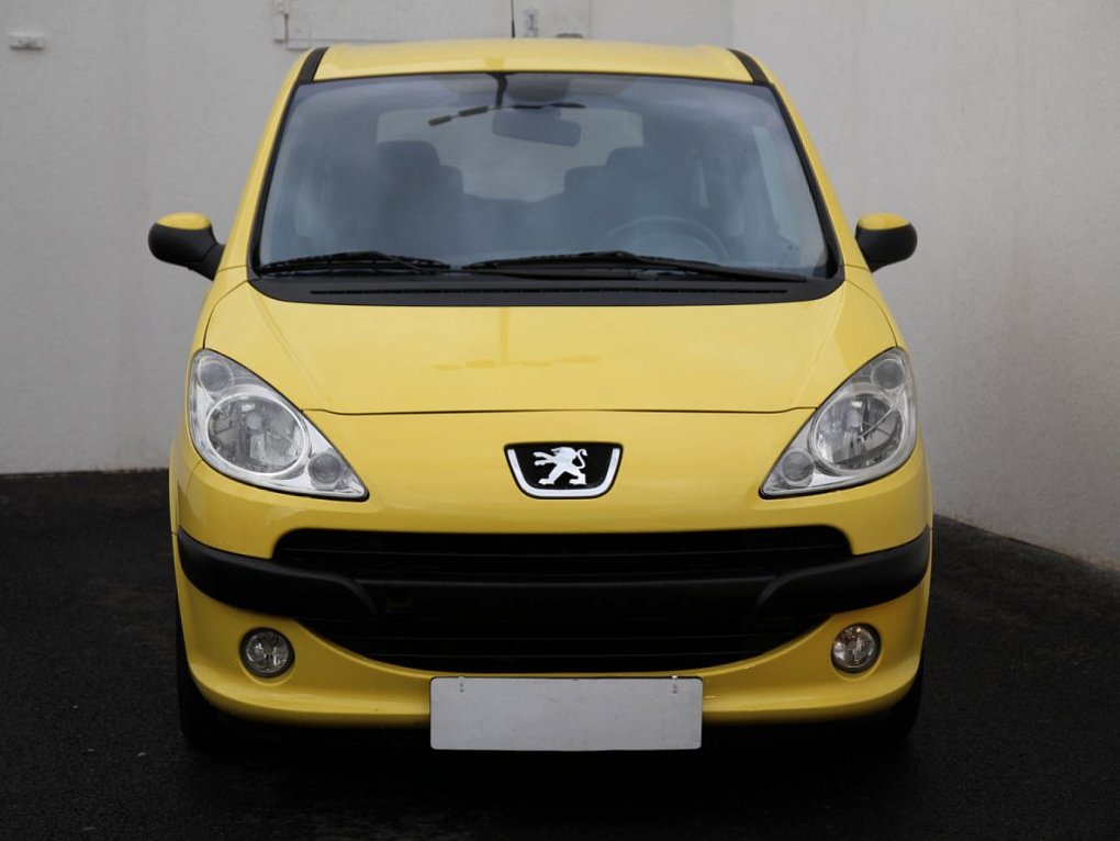 Peugeot 1007 1.4HDi 