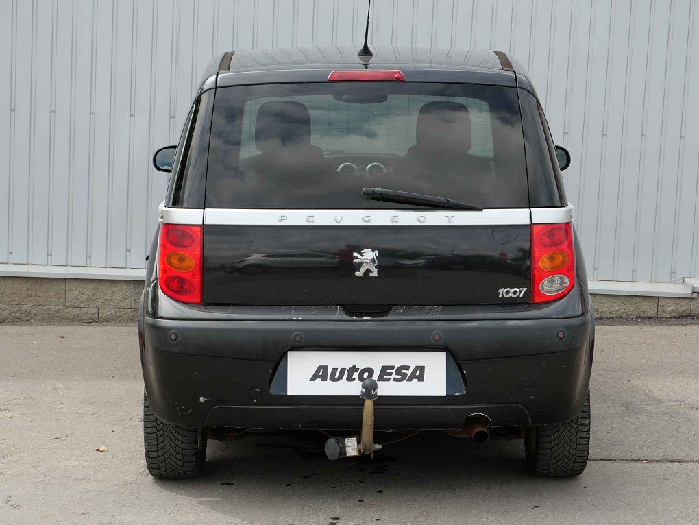 Peugeot 1007 1.4HDi 