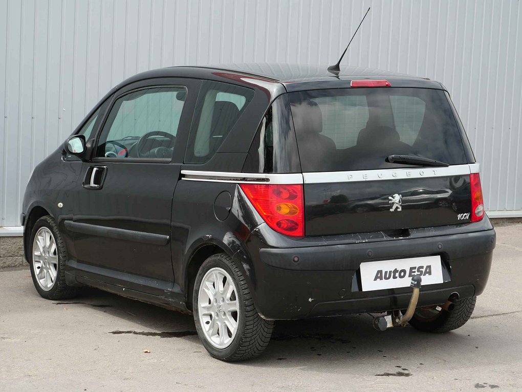 Peugeot 1007 1.4HDi 