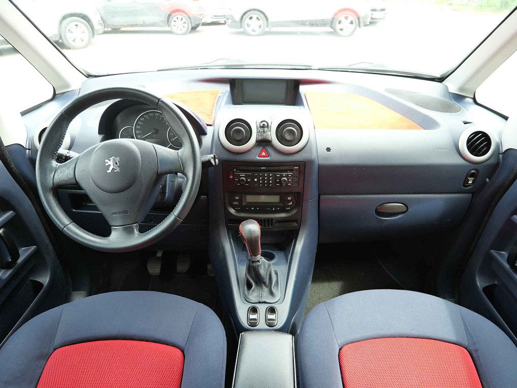 Peugeot 1007 1.4HDi 