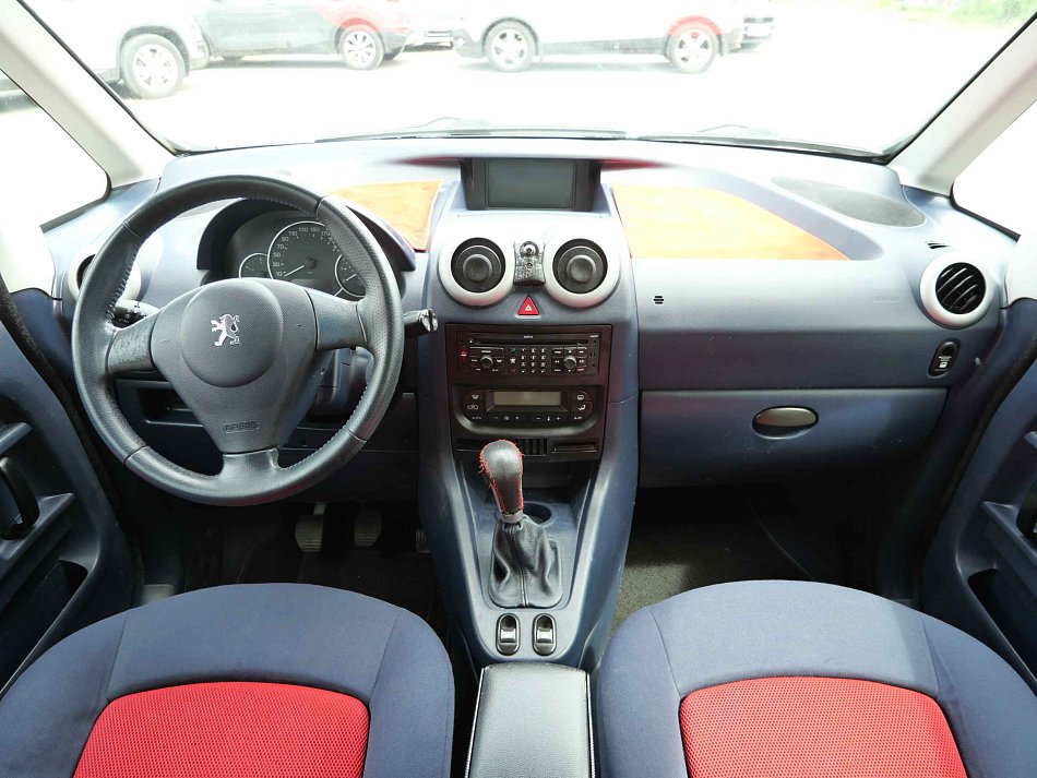 Peugeot 1007 1.4HDi 