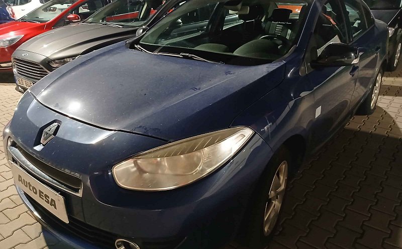 Renault Fluence 1.6 i 