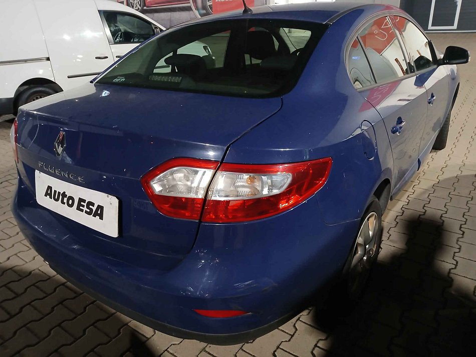 Renault Fluence 1.6 i 