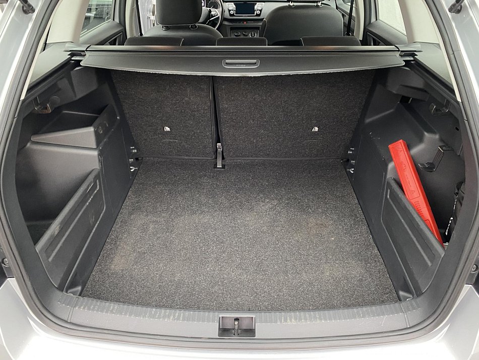 Škoda Fabia III 1.0 TSi Ambition