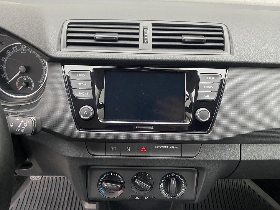 Škoda Fabia III 1.0 TSi Ambition