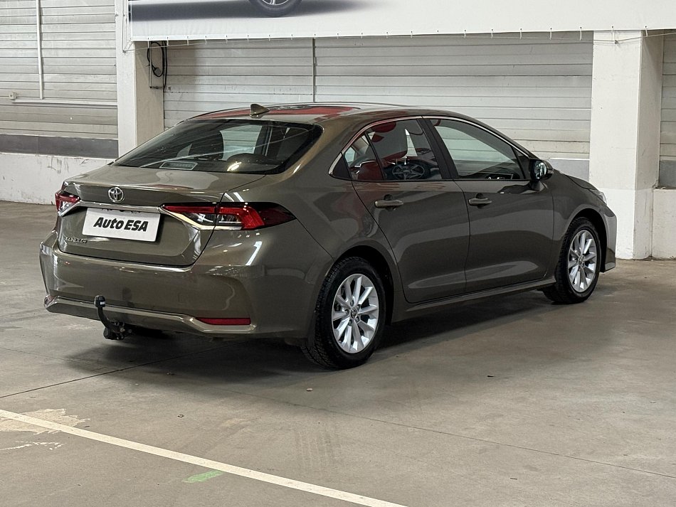 Toyota Corolla 1.5VVT-i 