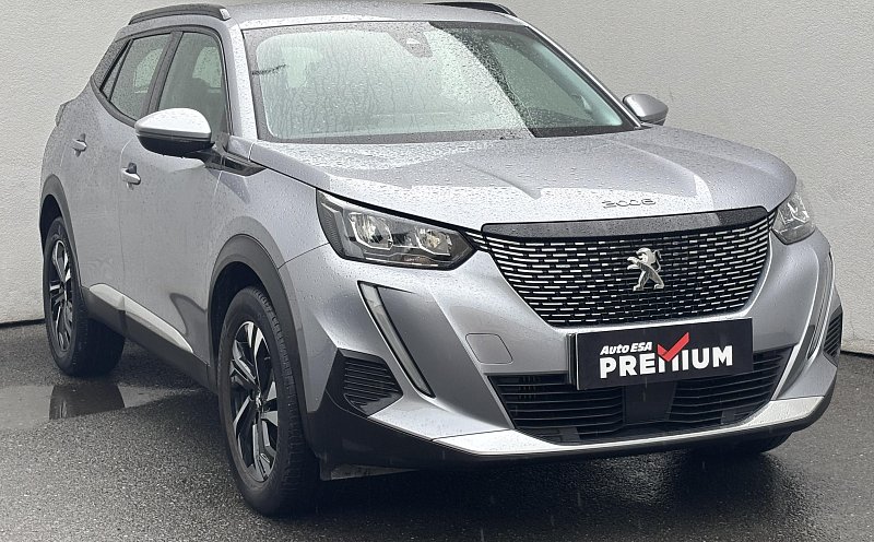 Peugeot 2008 1.2 PT Allure