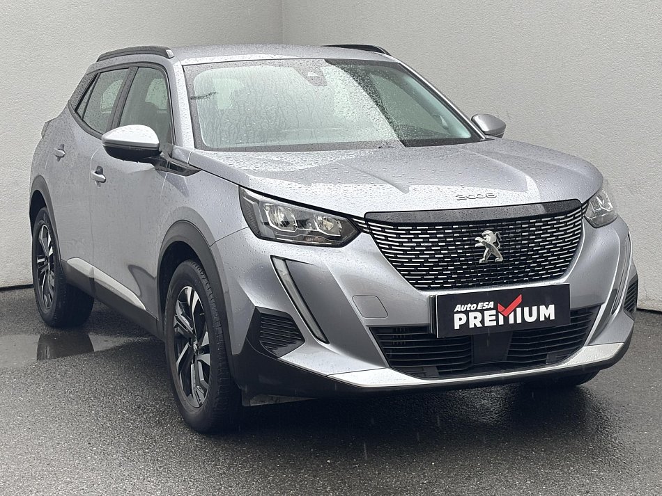 Peugeot 2008 1.2 PT Allure