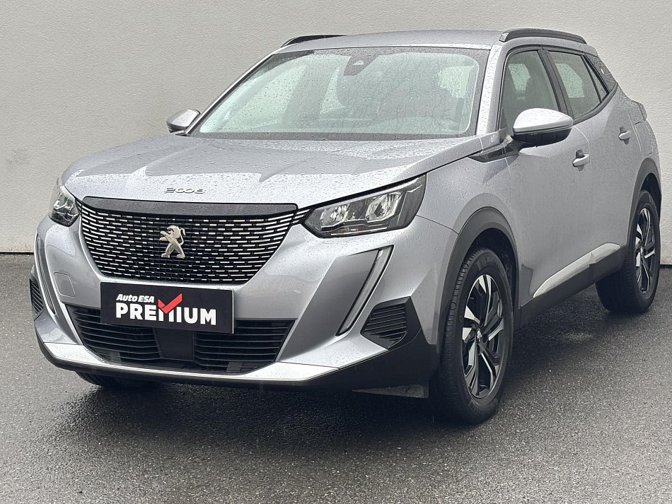 Peugeot 2008 1.2 PT Allure